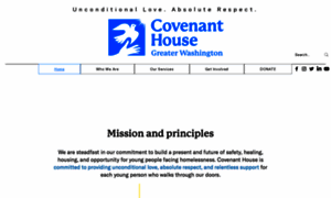 Covenanthousedc.org thumbnail