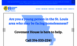 Covenanthousemo.org thumbnail