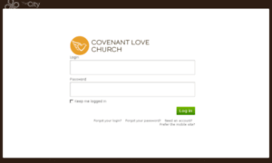 Covenantlove.onthecity.org thumbnail