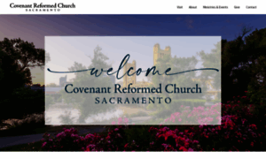 Covenantreformedchurch.org thumbnail