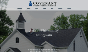 Covenantshorthills.org thumbnail