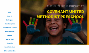 Covenantumpreschool.org thumbnail