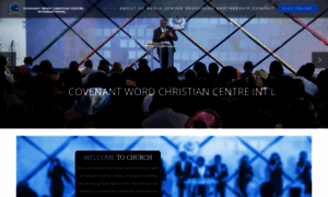 Covenantwordchristiancentre.org thumbnail