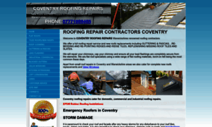 Coventry-roofing.com thumbnail