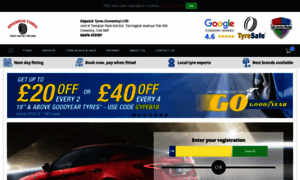 Coventry-tyres.co.uk thumbnail