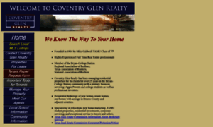 Coventryglenrealty.com thumbnail