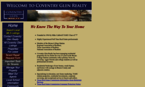 Coventryglenrealty.net thumbnail