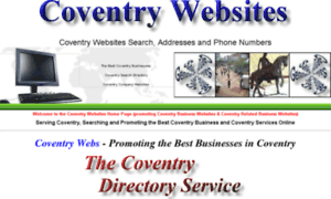 Coventrywebs.co.uk thumbnail