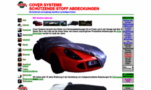 Cover-system.de thumbnail