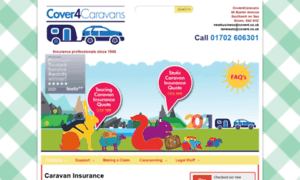 Cover4caravans.co.uk thumbnail