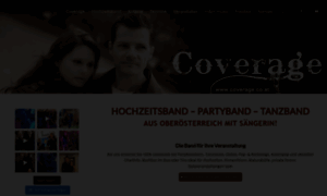 Coverage.co.at thumbnail