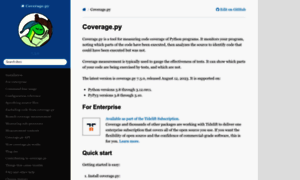 Coverage.readthedocs.org thumbnail