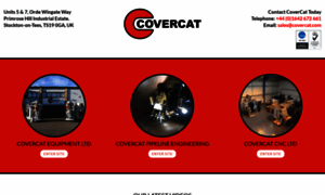 Covercat.com thumbnail