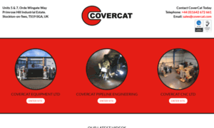 Covercatusa.com thumbnail