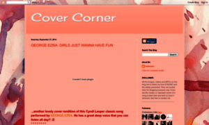 Covercorner.blogspot.com thumbnail