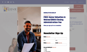Coverealtyllc.com thumbnail