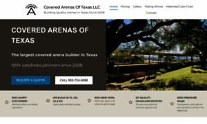 Covered-riding-arenas-in-texas.com thumbnail