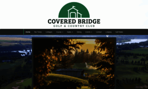Coveredbridgegolf.nb.ca thumbnail