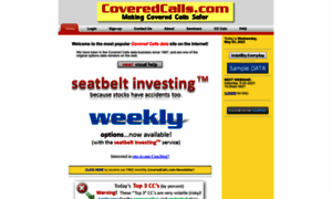 Coveredcalls.com thumbnail