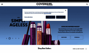 Covergirl.com.au thumbnail
