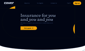 Coverinsurance.com thumbnail