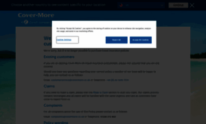 Covermore.co.uk thumbnail