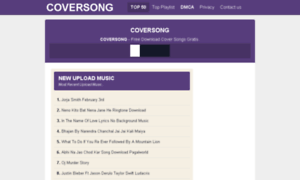 Coversong.info thumbnail