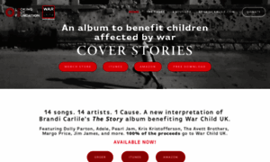 Coverstoriesalbum.com thumbnail