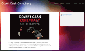 Covert-cash-conspiracy.webs.com thumbnail
