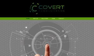 Covertcommunication.com thumbnail
