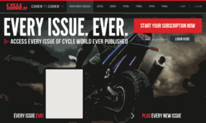 Covertocover.cycleworld.com thumbnail