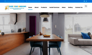 Coveryourwindows.net thumbnail
