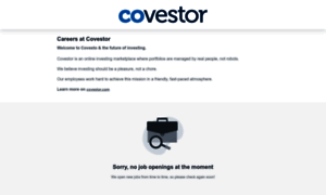 Covestor.workable.com thumbnail