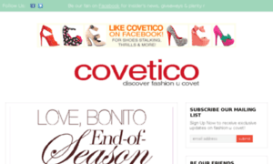 Covetico.com thumbnail