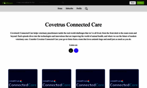 Covetrus.podbean.com thumbnail