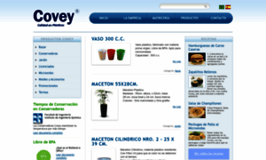 Covey.com.uy thumbnail