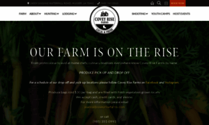 Coveyrisefarms.com thumbnail