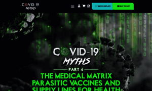 Covid-19-myths.com thumbnail
