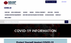 Covid-19.acgov.org thumbnail