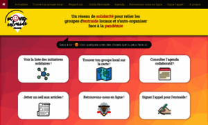 Covid-entraide.fr thumbnail