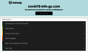 Covid19-info-gc.com thumbnail