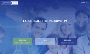Covid19-test.lu thumbnail