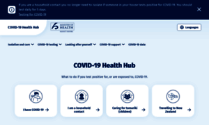 Covid19.health.nz thumbnail