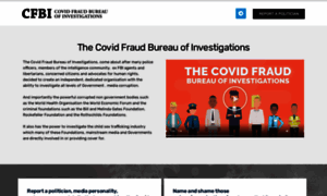 Covidfraudbureauinvestigation.com thumbnail