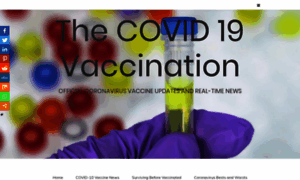 Covidvaccination.club thumbnail