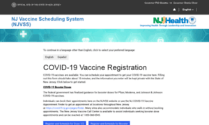 Covidvaccine.nj.gov thumbnail