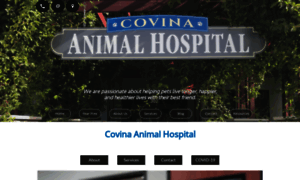 Covinaanimalhospital.com thumbnail