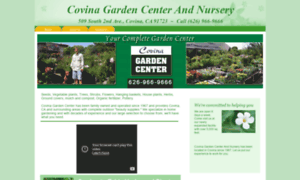 Covinagardencenternurserysupply.com thumbnail