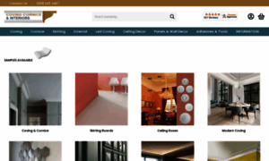Coving-cornice.co.uk thumbnail