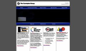 Covingtongroup.net thumbnail